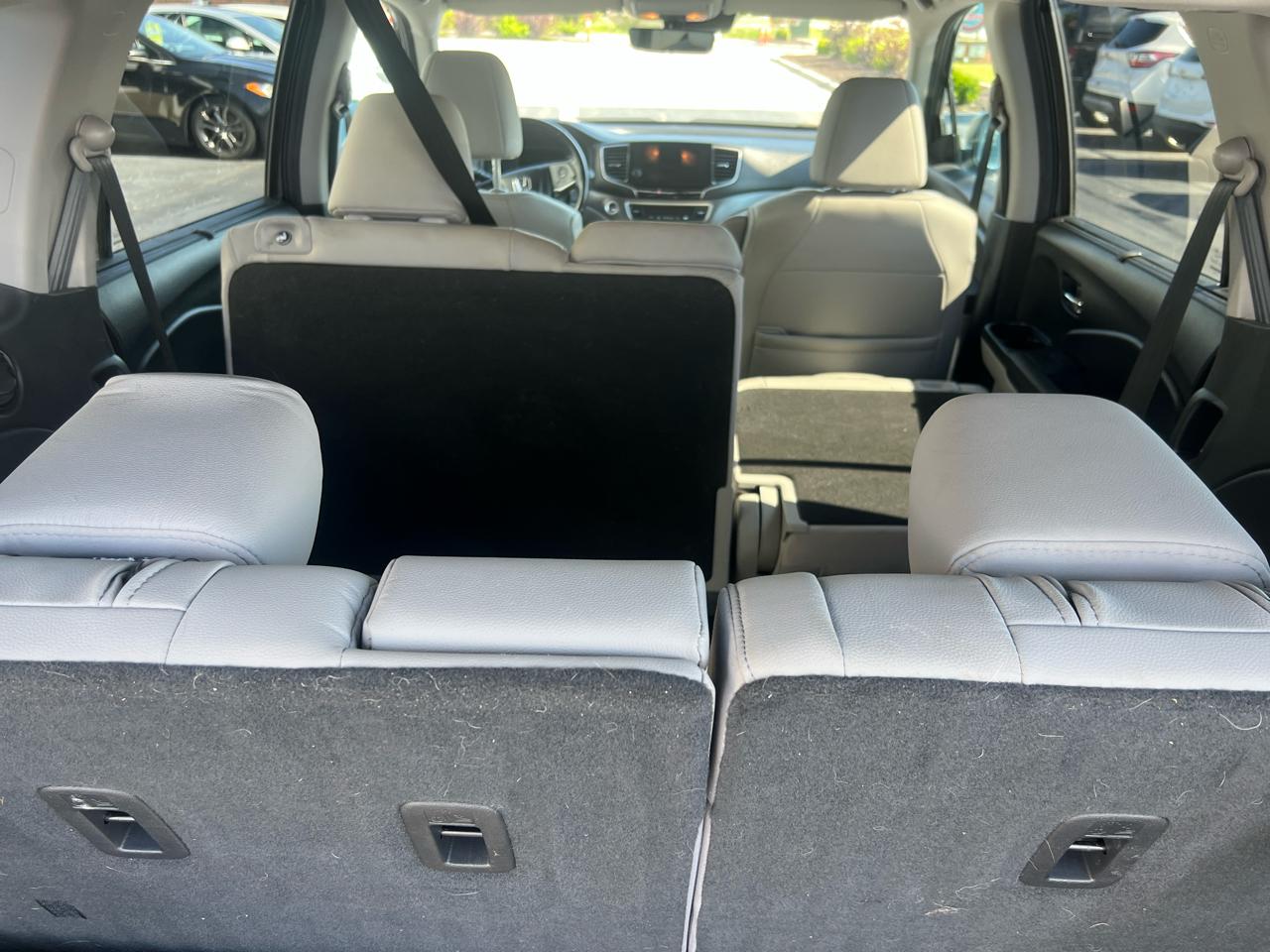 Honda Pilot EX-L Navi AWD 2019