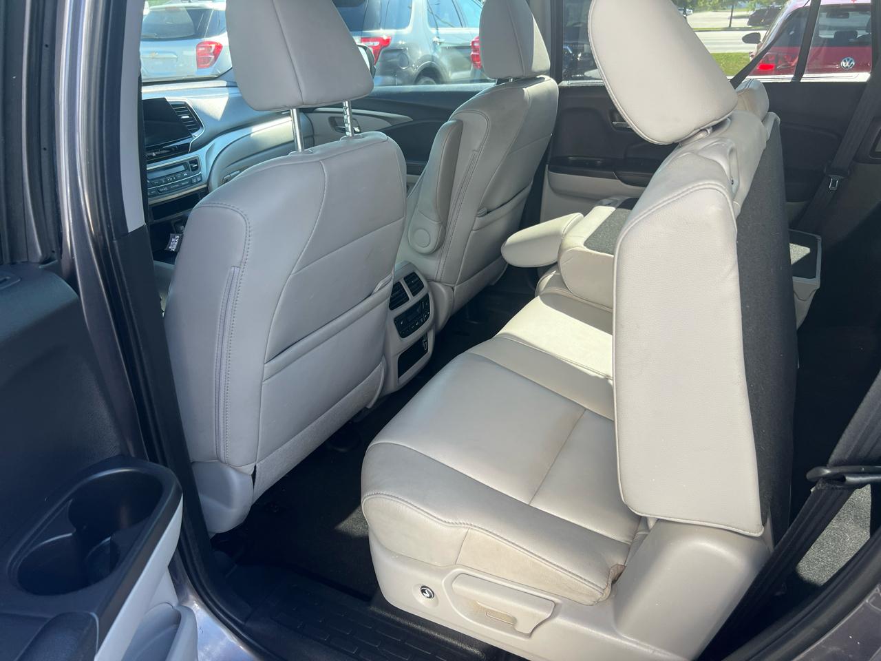 Honda Pilot EX-L Navi AWD 2019
