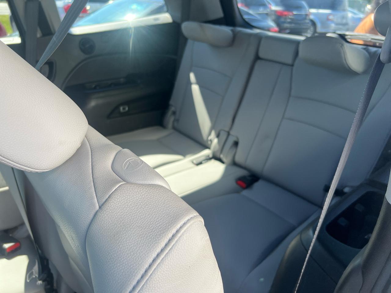 Honda Pilot EX-L Navi AWD 2019