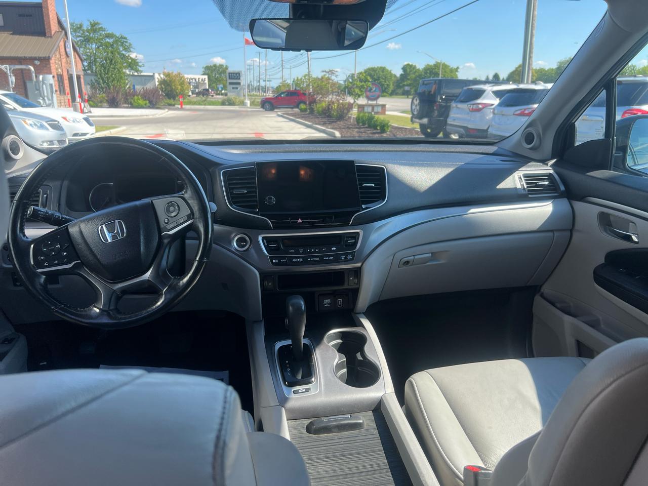 Honda Pilot EX-L Navi AWD 2019