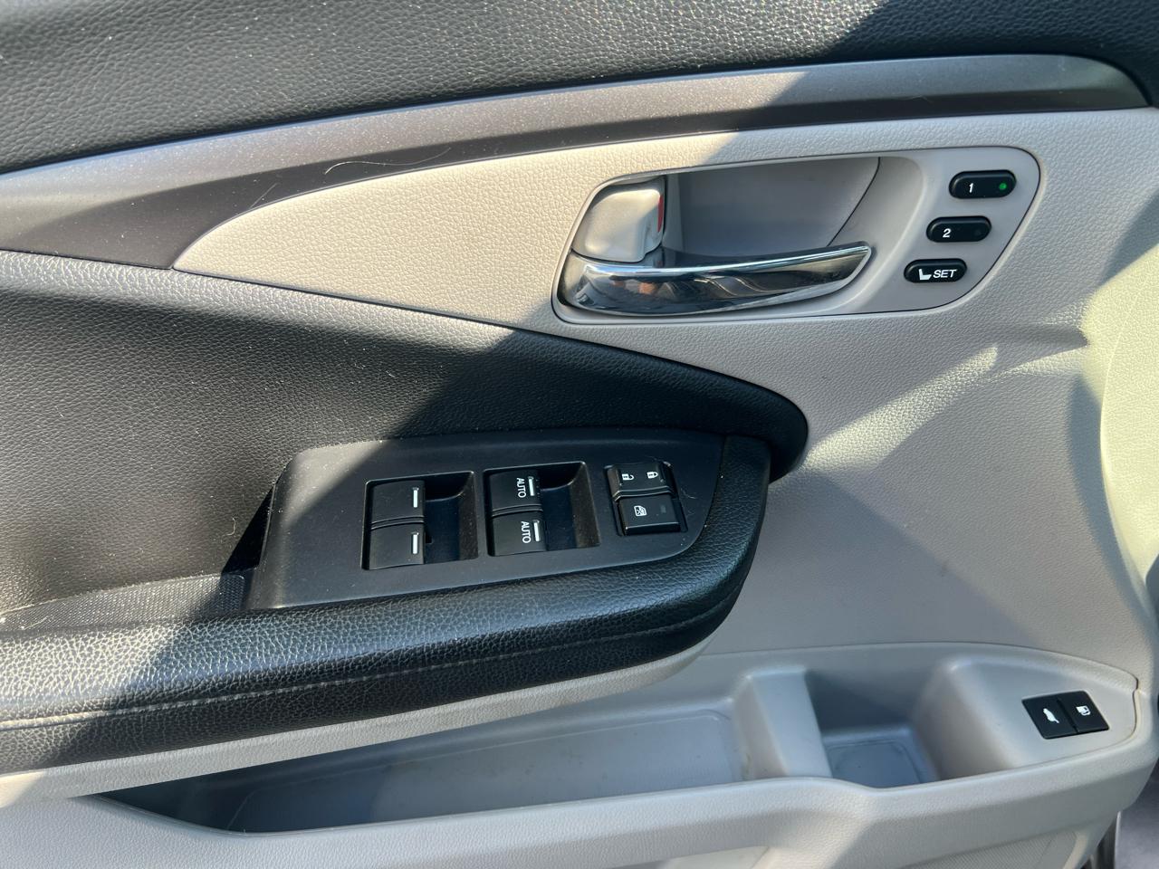 Honda Pilot EX-L Navi AWD 2019