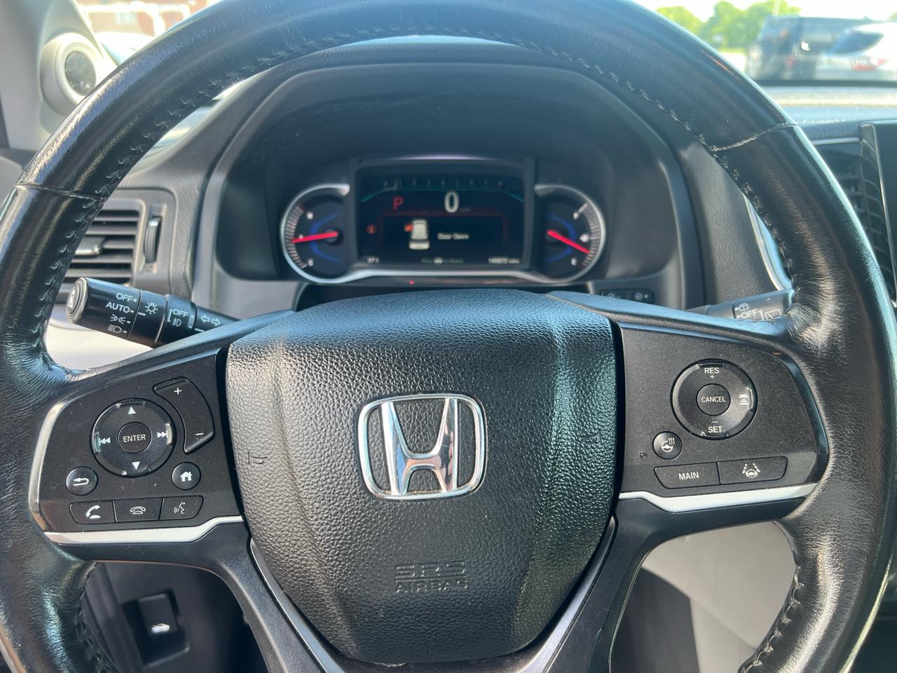 Honda Pilot EX-L Navi AWD 2019