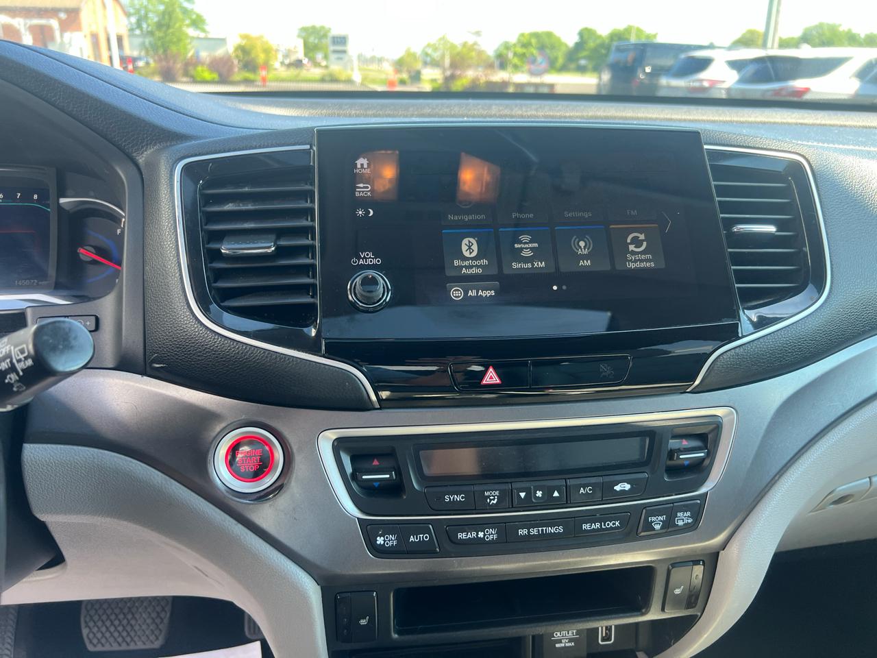 Honda Pilot EX-L Navi AWD 2019