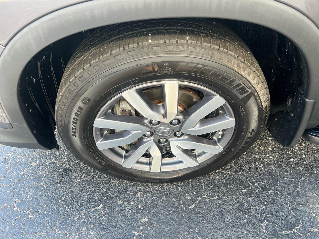Honda Pilot EX-L Navi AWD 2019