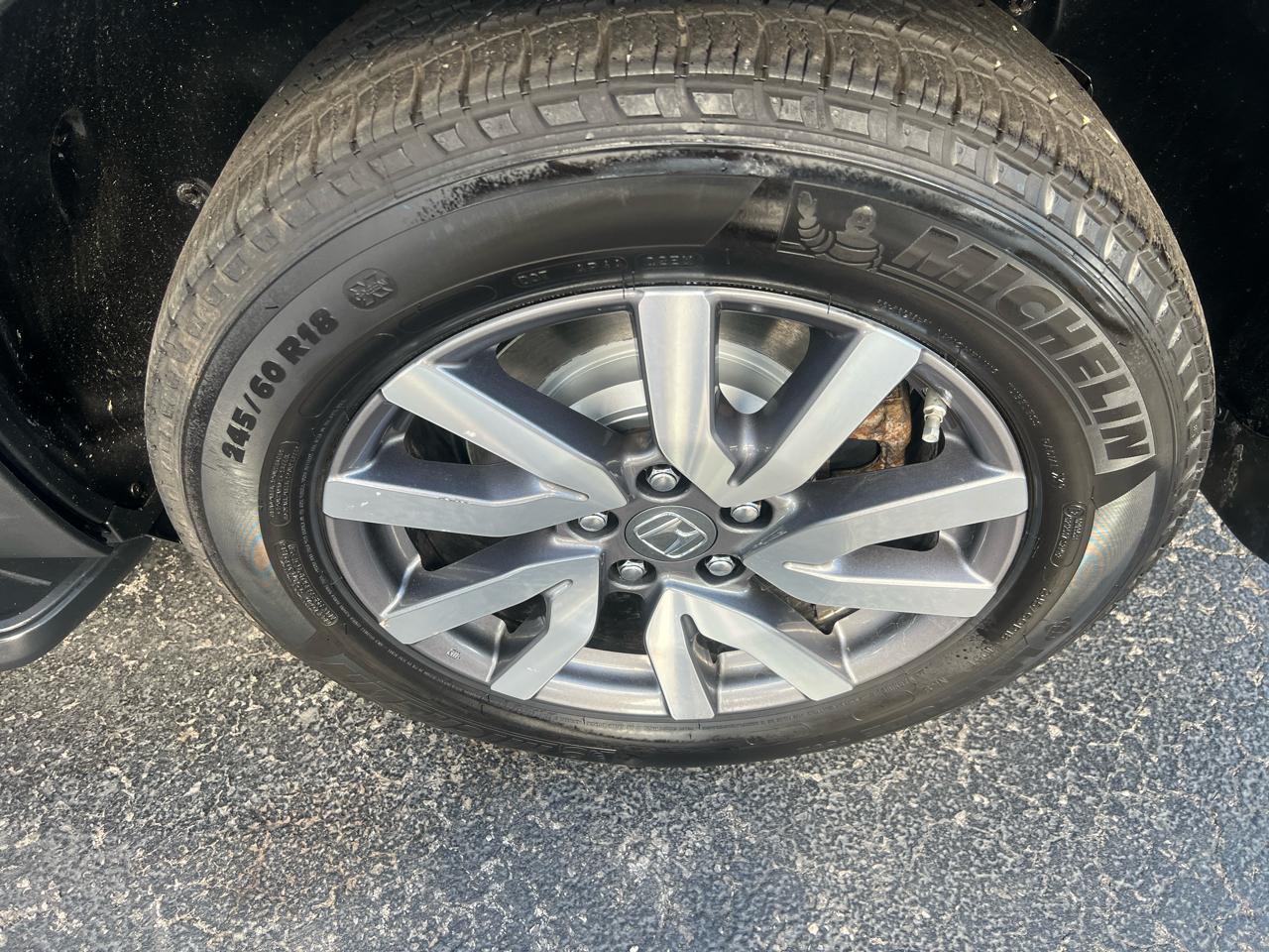 Honda Pilot EX-L Navi AWD 2019