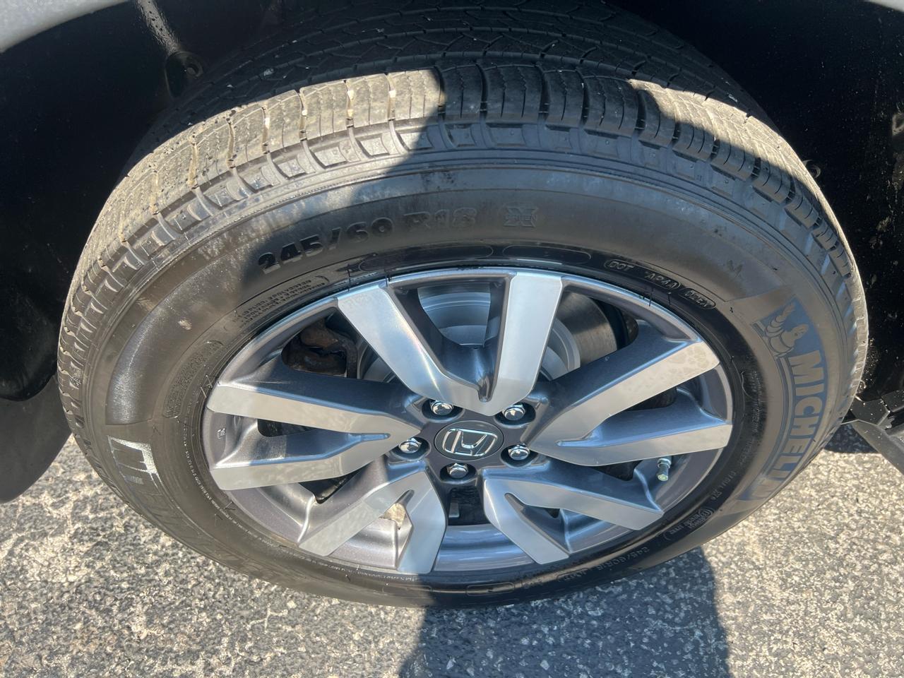 Honda Pilot EX-L Navi AWD 2019