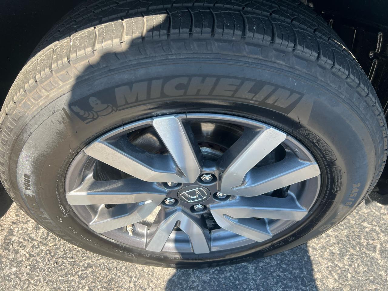 Honda Pilot EX-L Navi AWD 2019