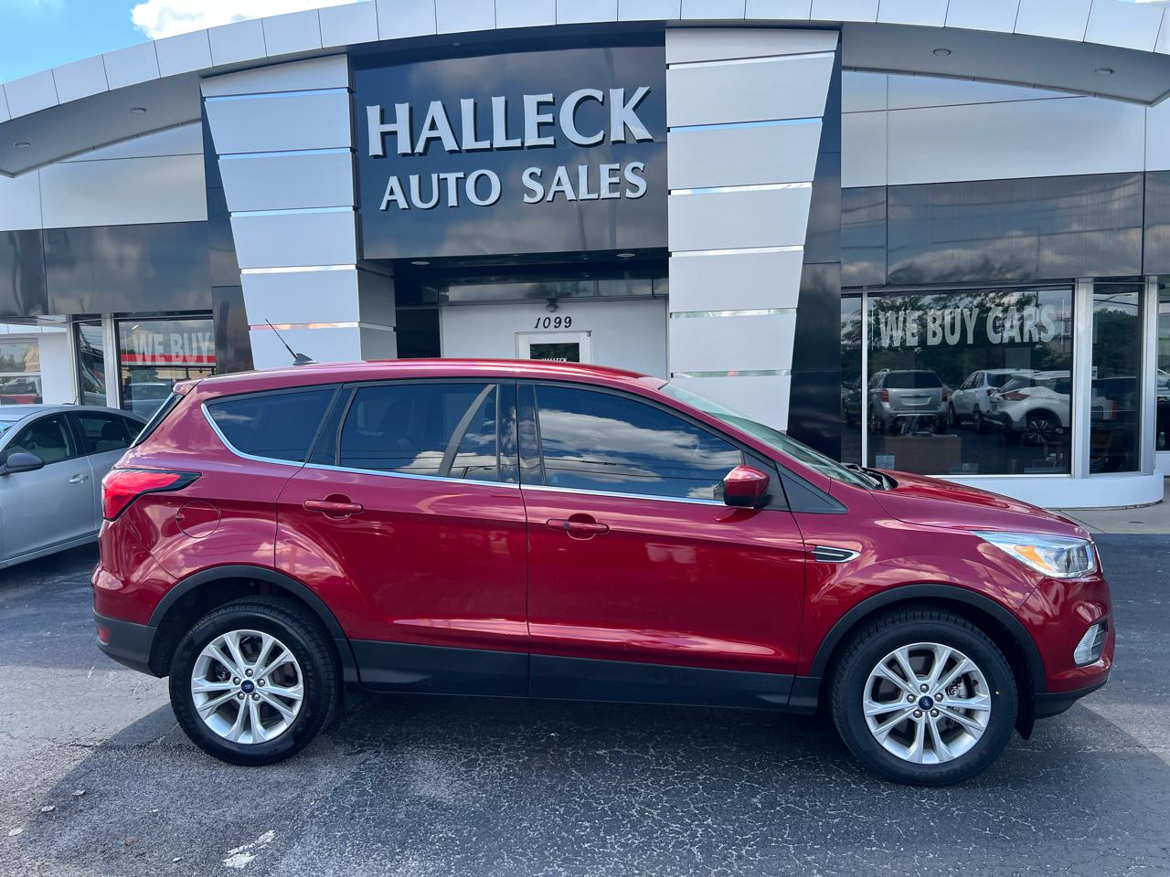 2019 Ford Escape SE FWD