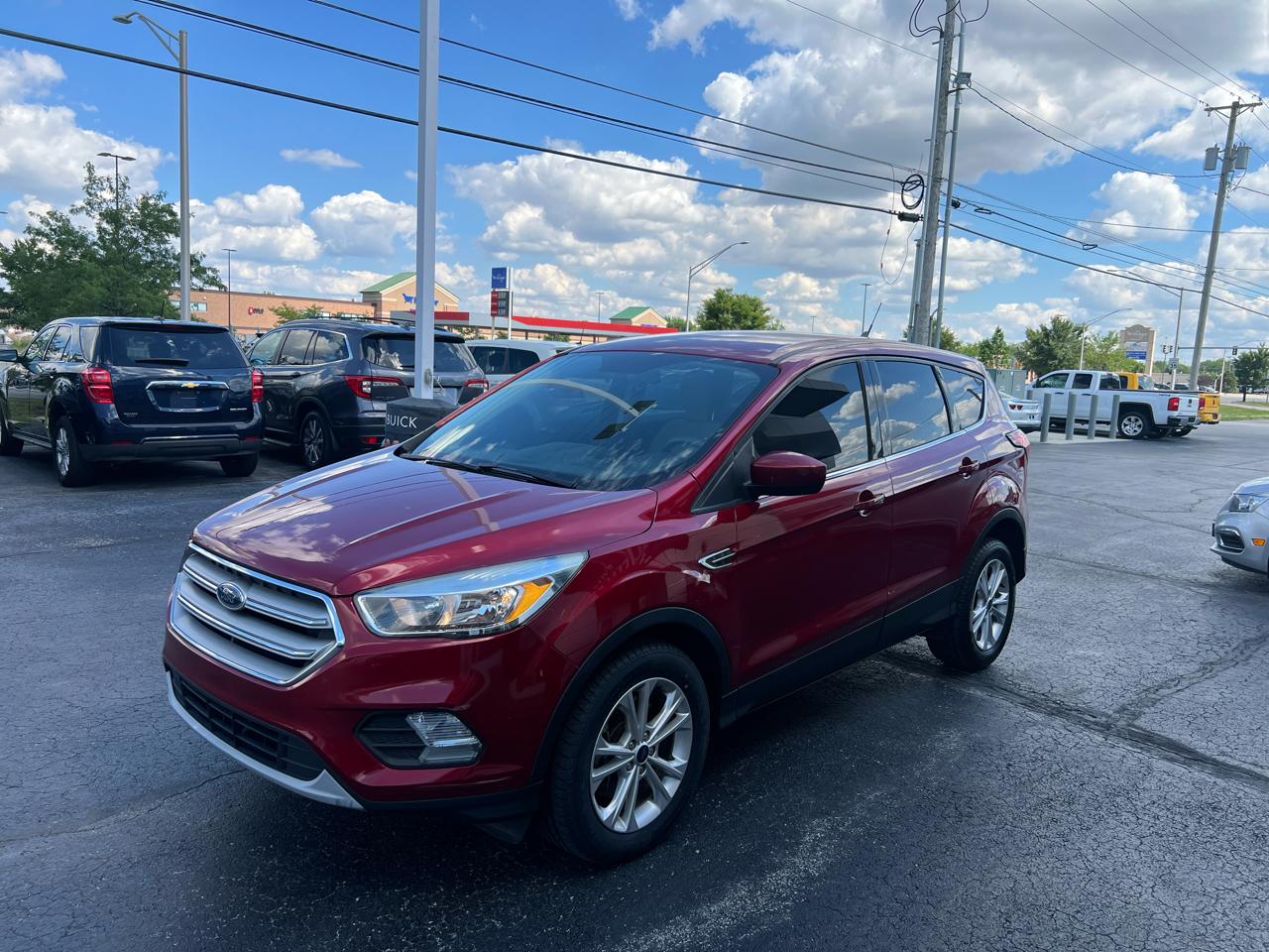 Ford Escape SE FWD 2019