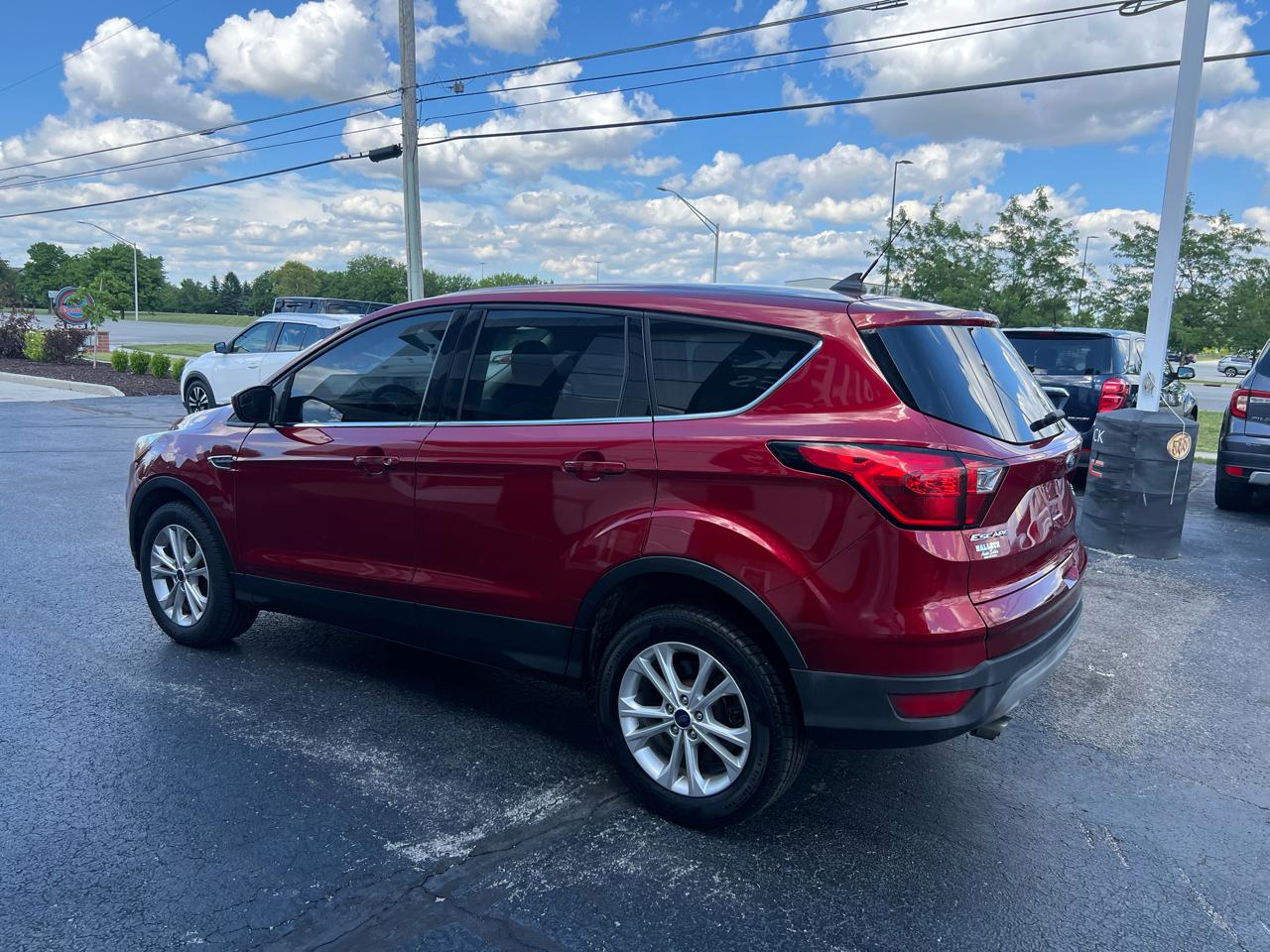 Ford Escape SE FWD 2019