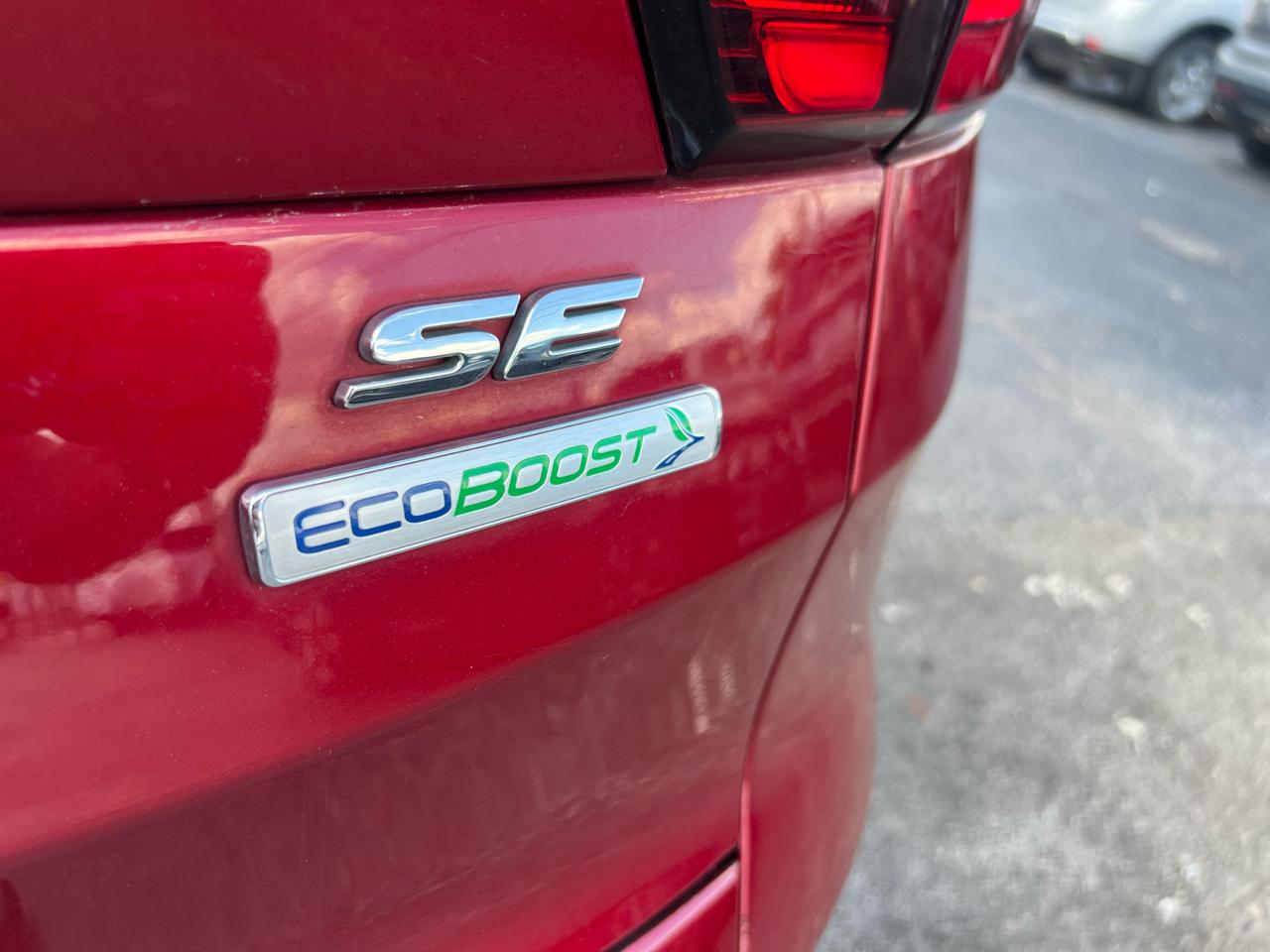 Ford Escape SE FWD 2019