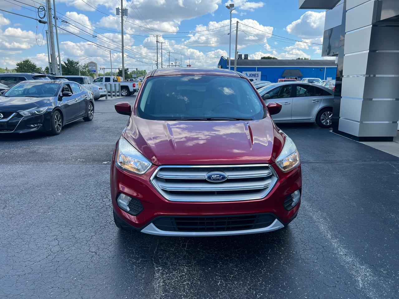 Ford Escape SE FWD 2019