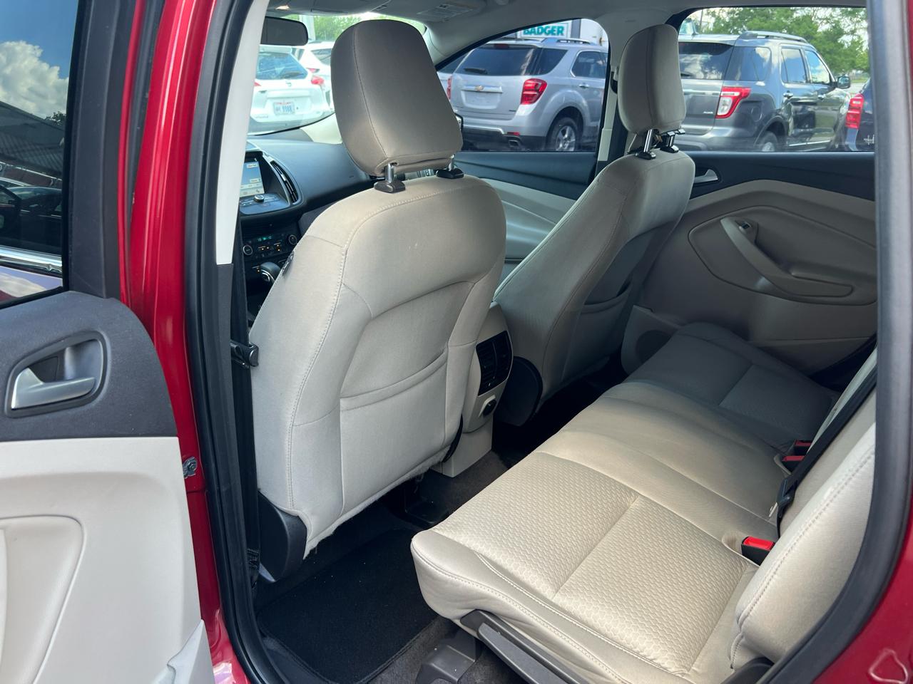 Ford Escape SE FWD 2019