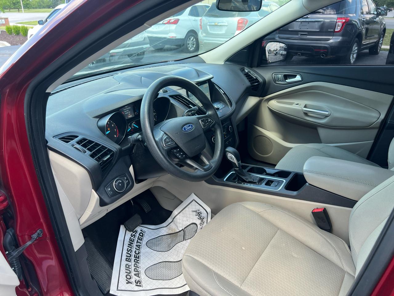 Ford Escape SE FWD 2019