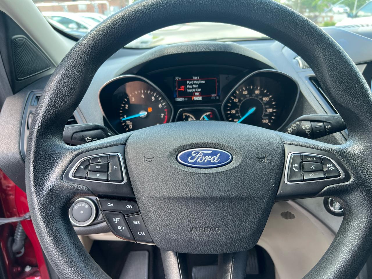 Ford Escape SE FWD 2019