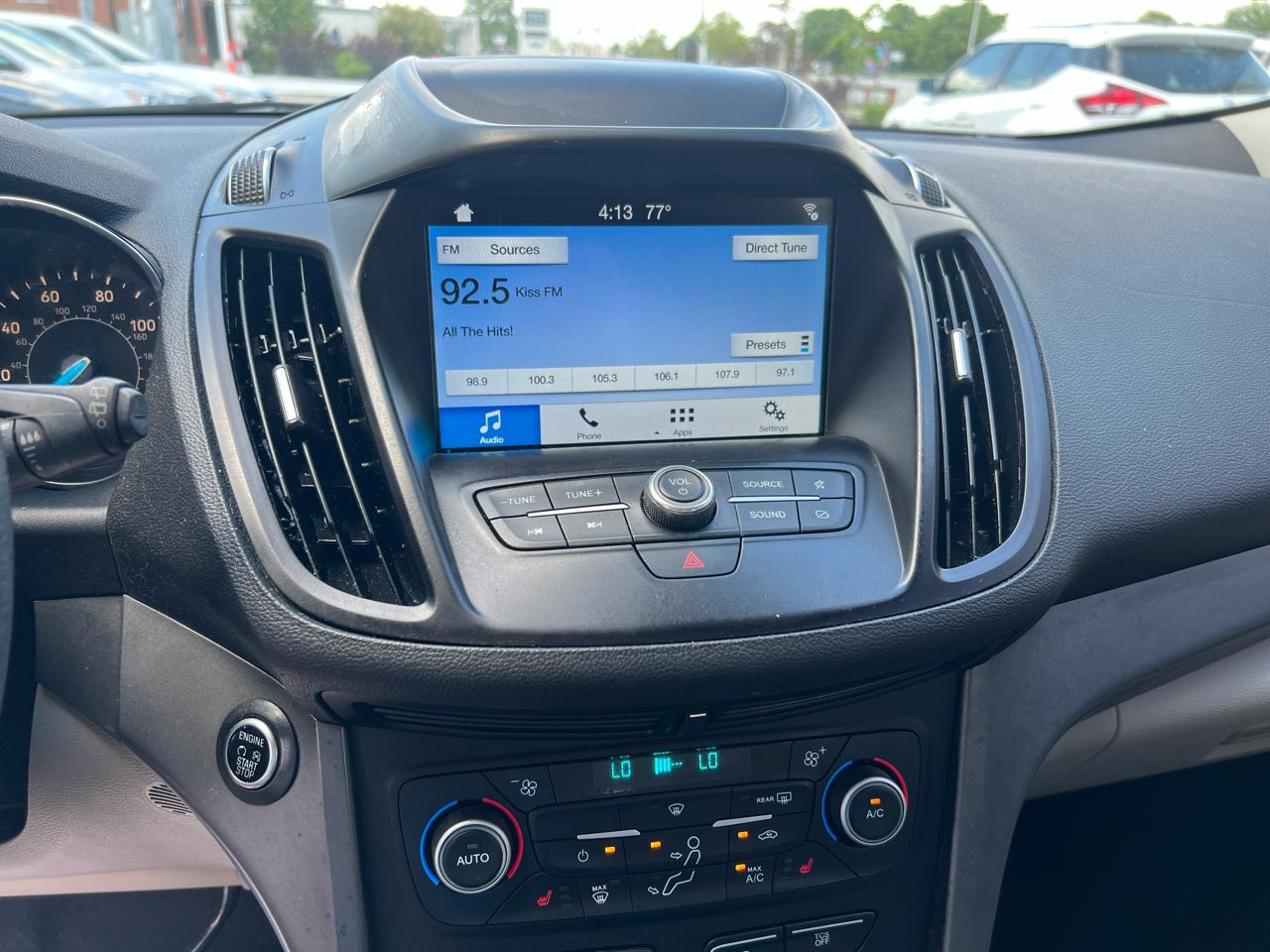 Ford Escape SE FWD 2019