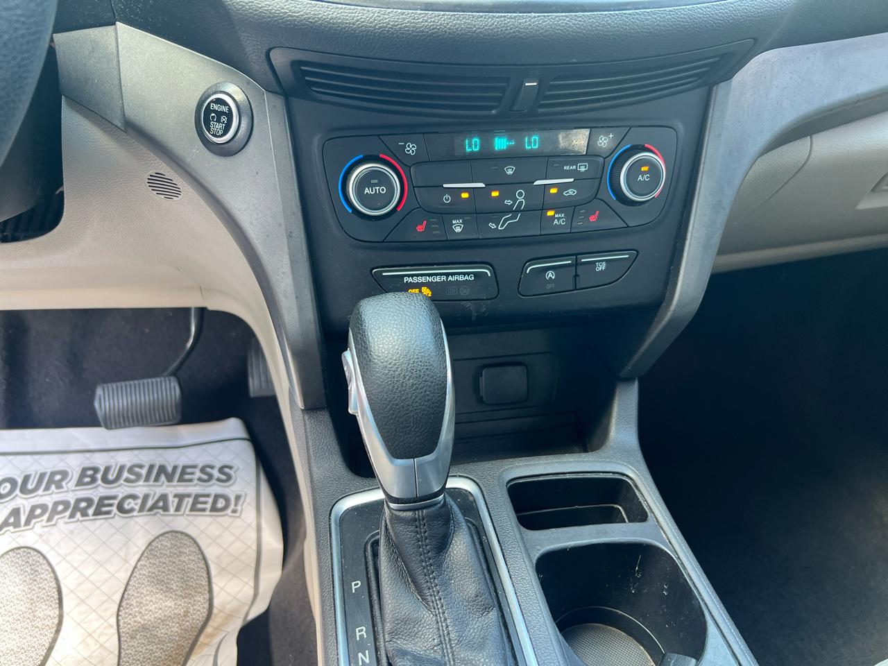 Ford Escape SE FWD 2019