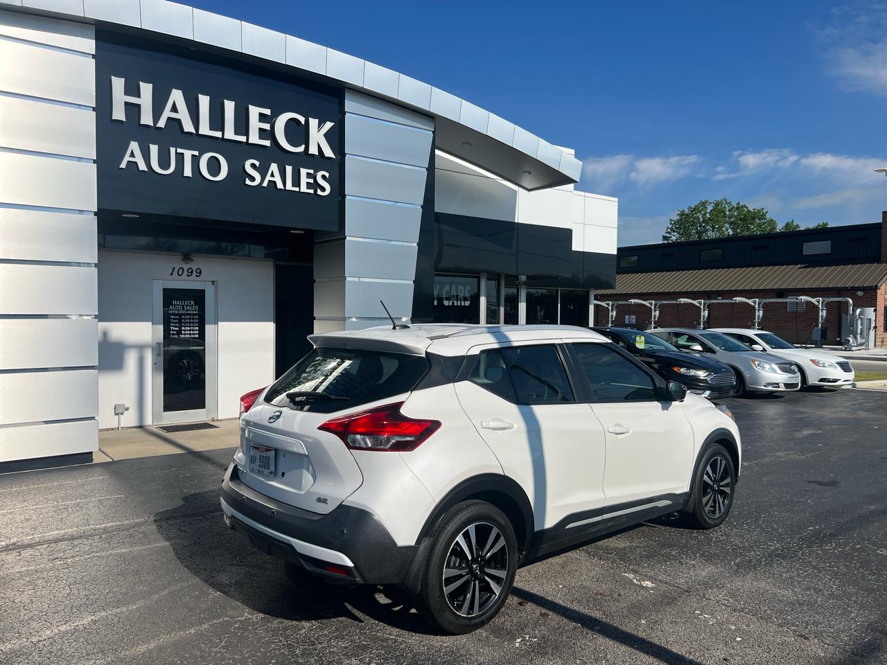 Nissan Kicks SR FWD 2020