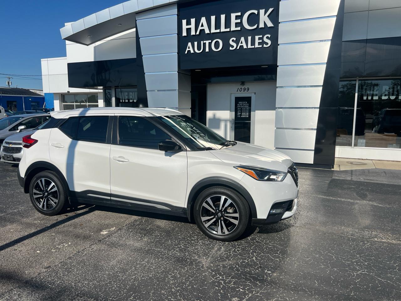 Nissan Kicks SR FWD 2020