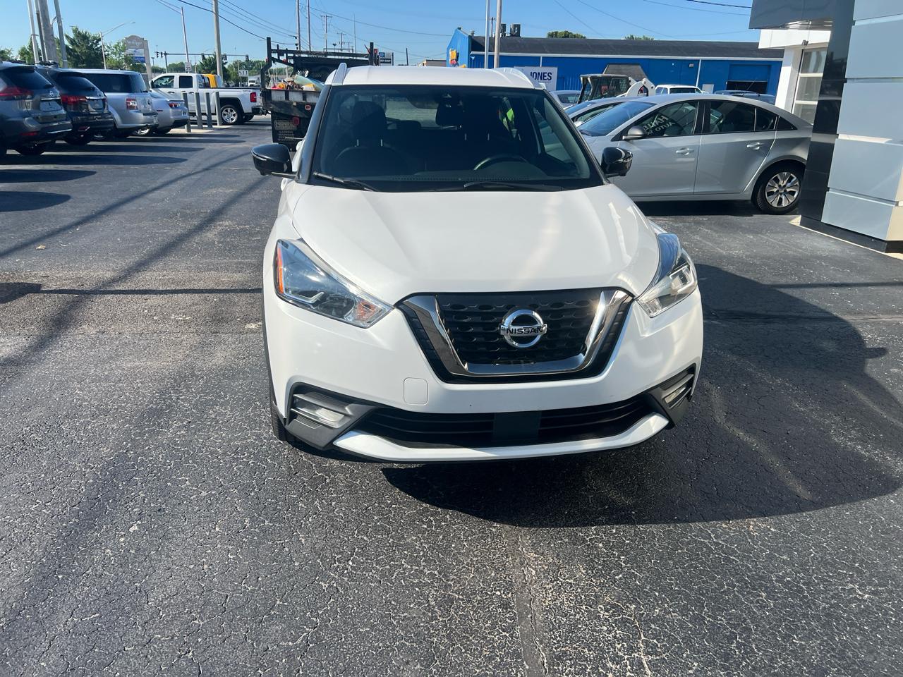 Nissan Kicks SR FWD 2020
