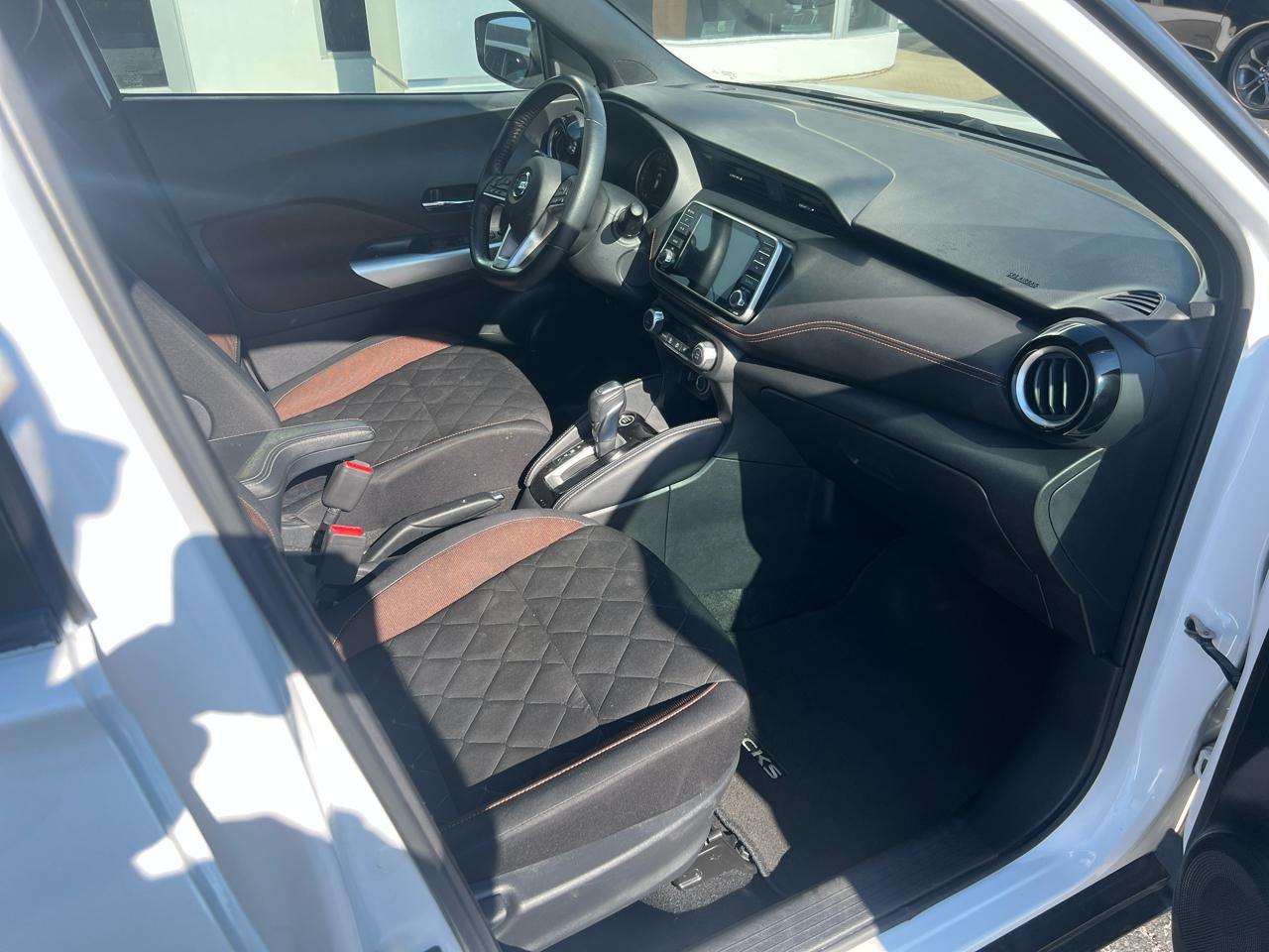 Nissan Kicks SR FWD 2020