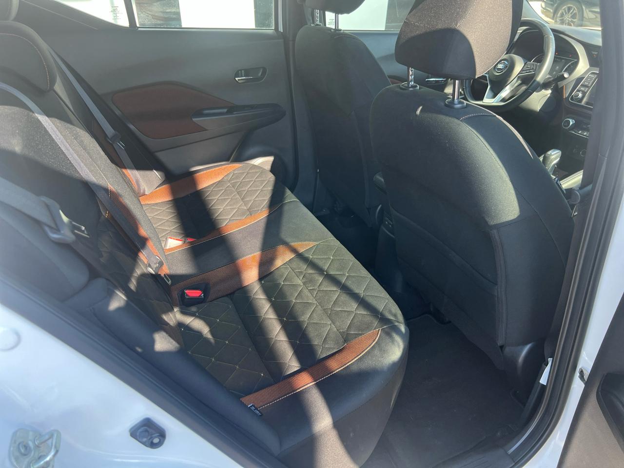 Nissan Kicks SR FWD 2020