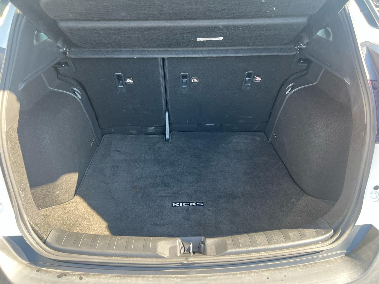 Nissan Kicks SR FWD 2020