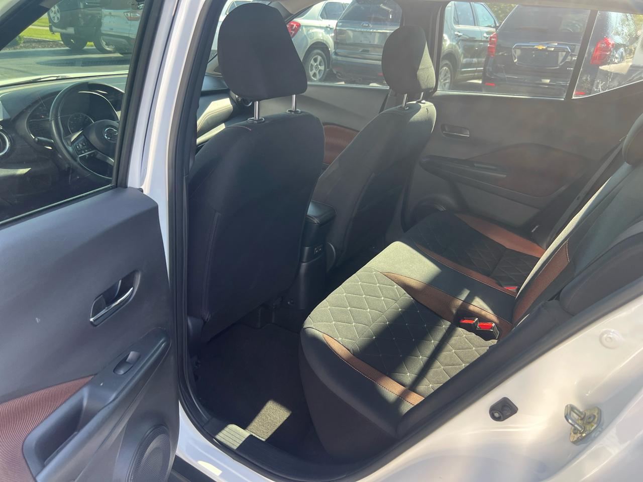 Nissan Kicks SR FWD 2020