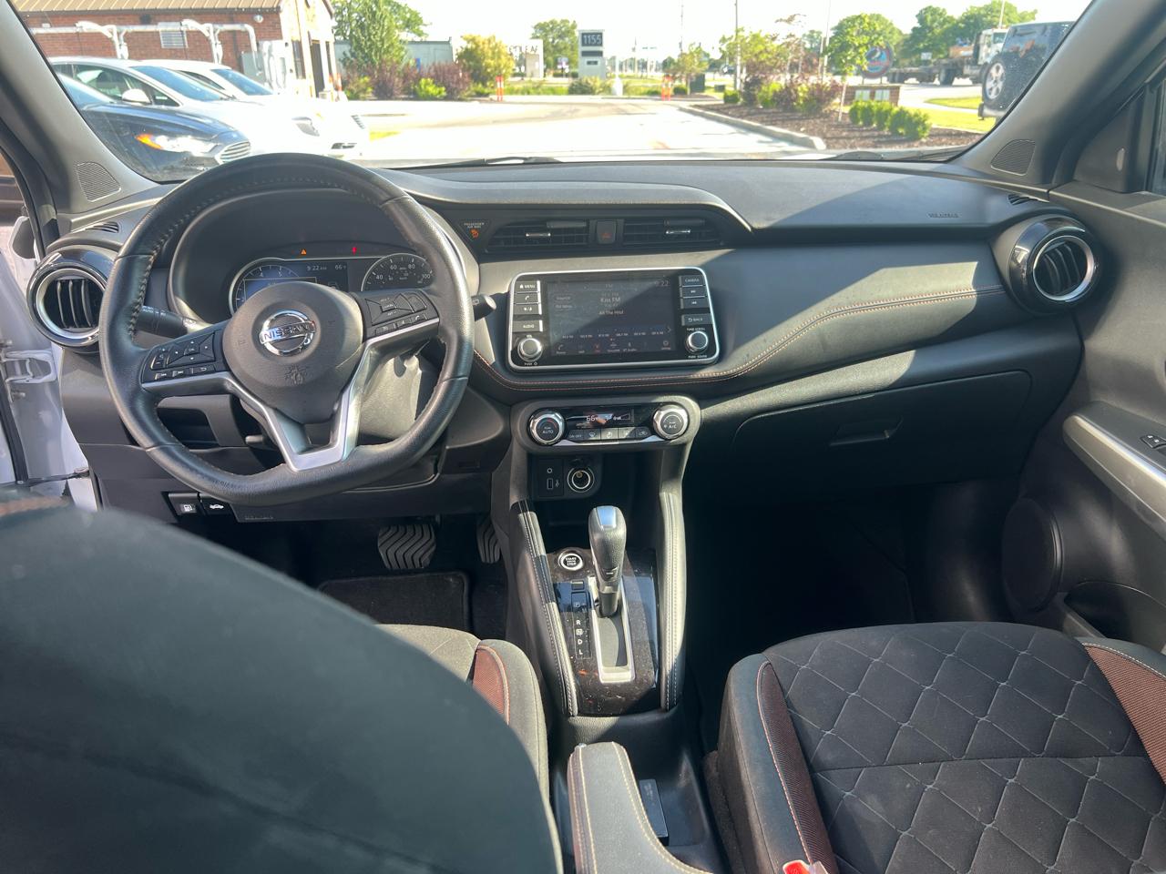 Nissan Kicks SR FWD 2020