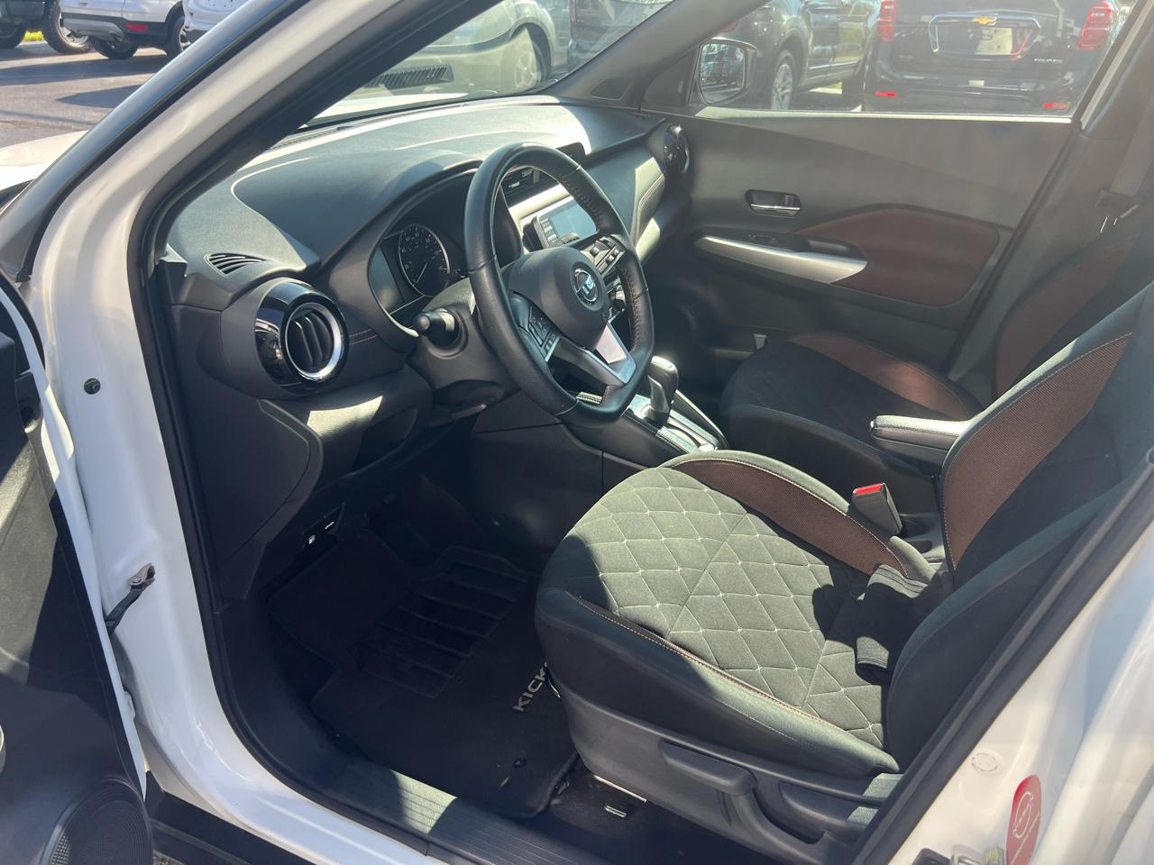 Nissan Kicks SR FWD 2020