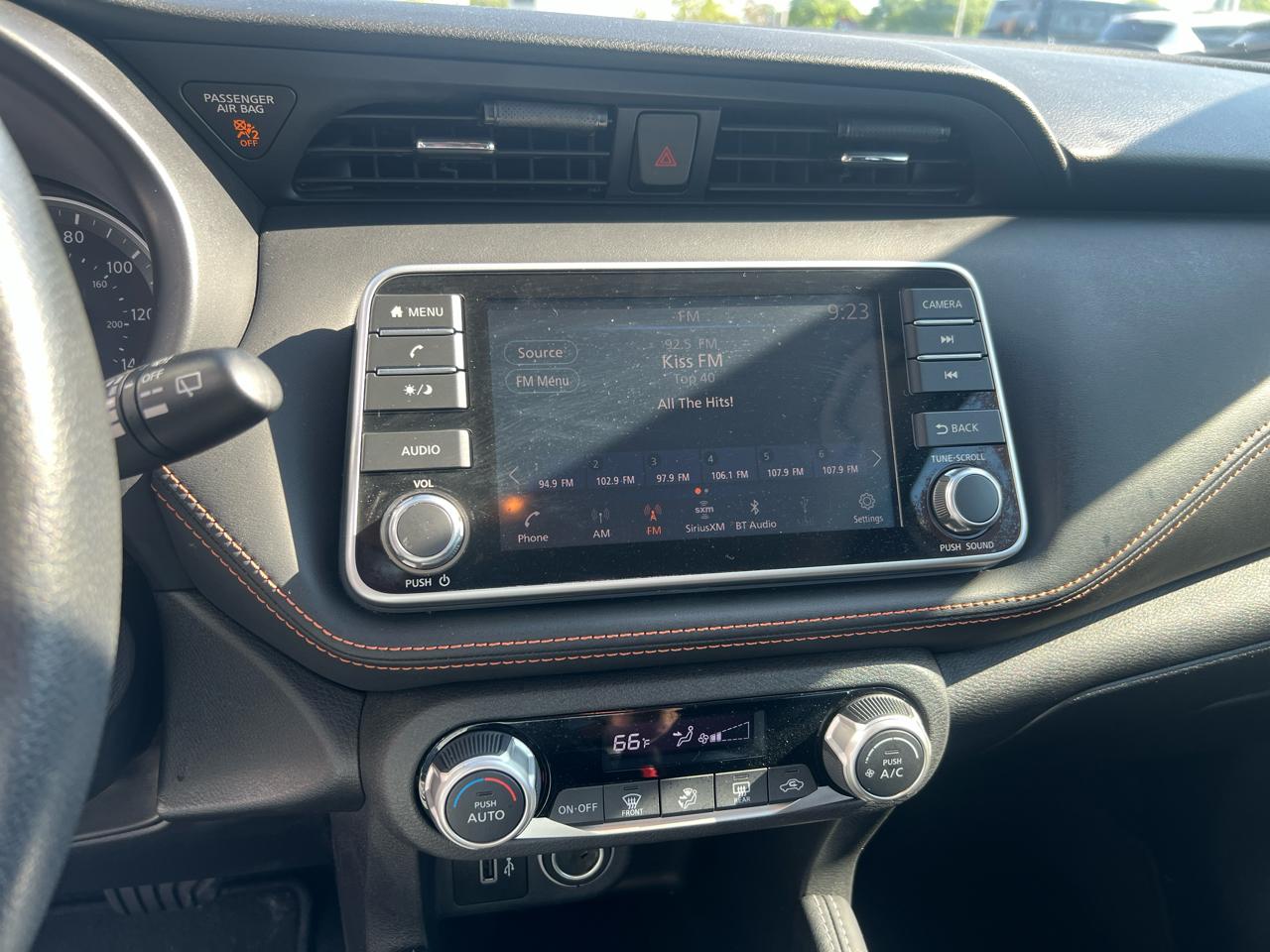 Nissan Kicks SR FWD 2020
