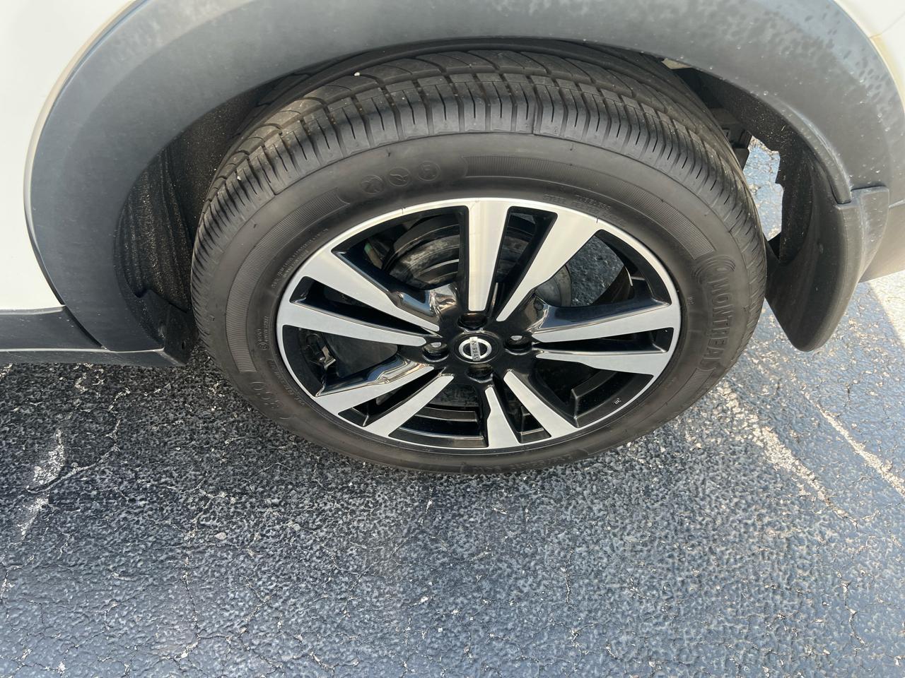 Nissan Kicks SR FWD 2020