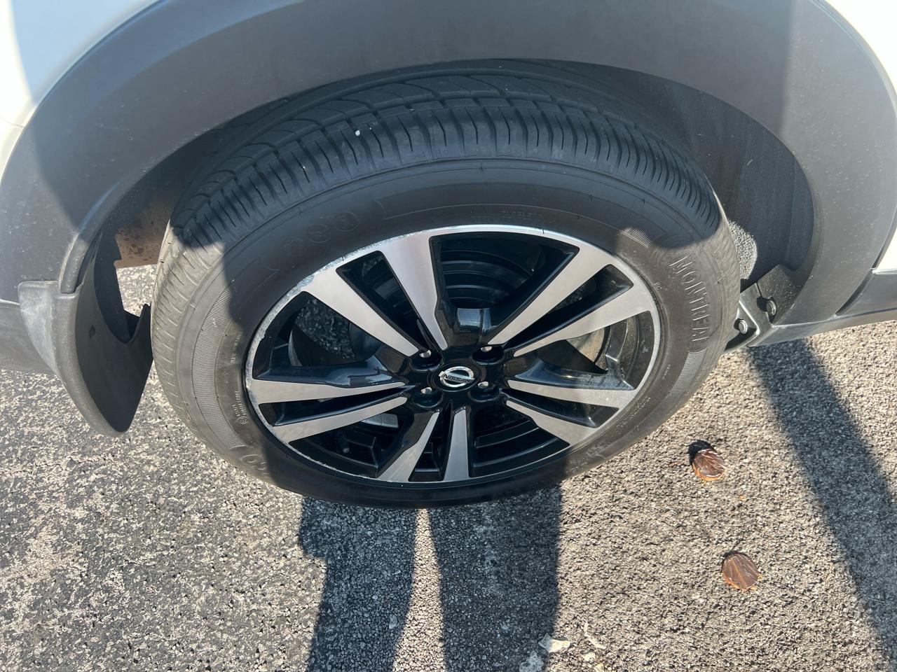 Nissan Kicks SR FWD 2020