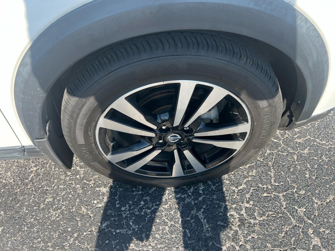 Nissan Kicks SR FWD 2020