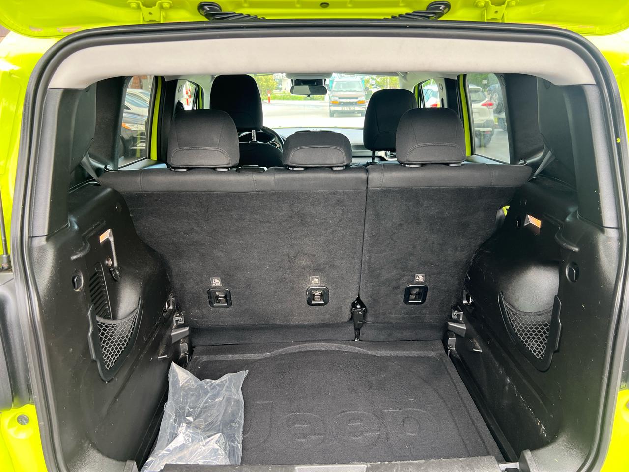 Jeep Renegade Latitude 4x4 2017