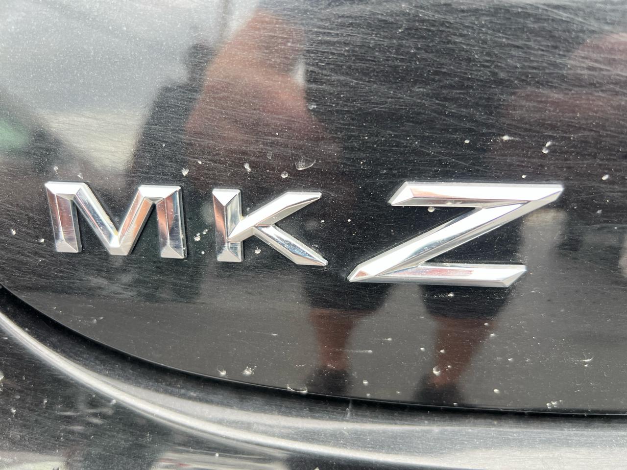Lincoln MKZ 4dr Sdn FWD 2013