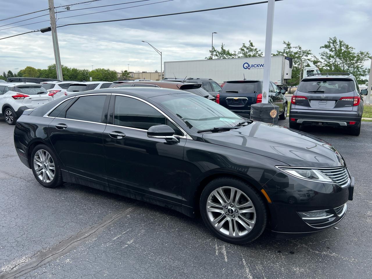 Lincoln MKZ 4dr Sdn FWD 2013
