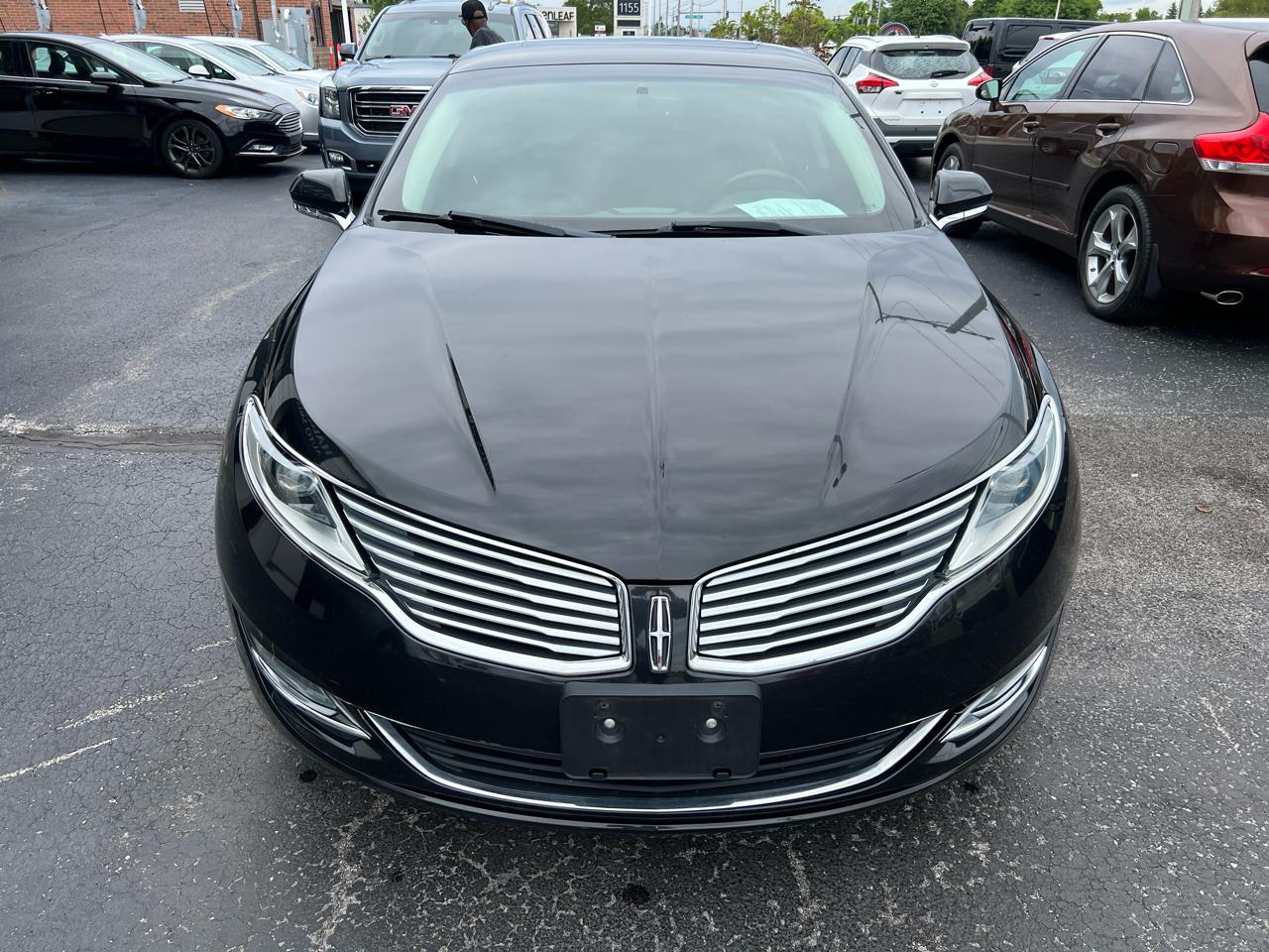 Lincoln MKZ 4dr Sdn FWD 2013