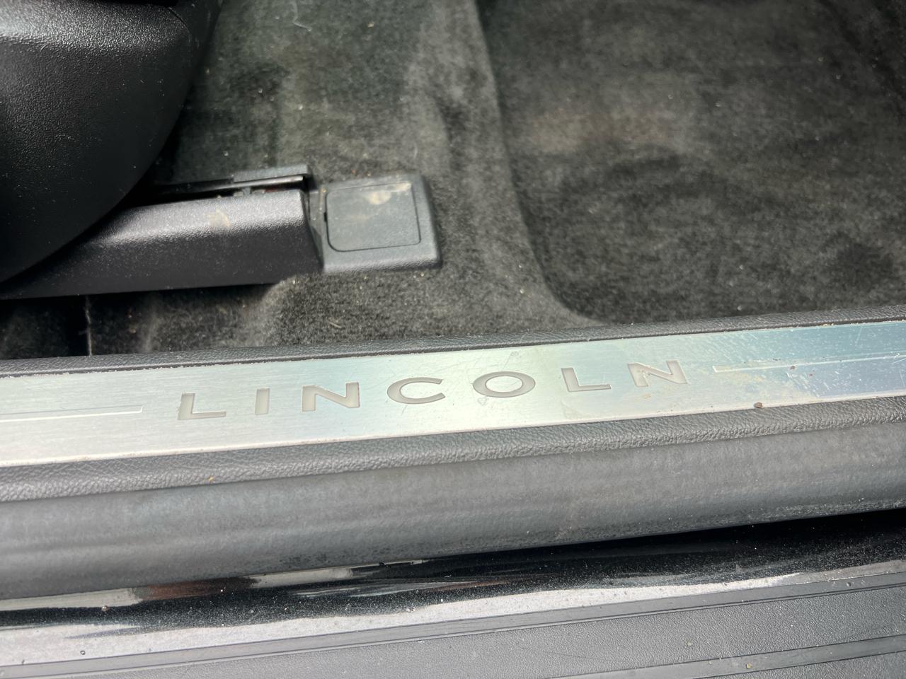 Lincoln MKZ 4dr Sdn FWD 2013