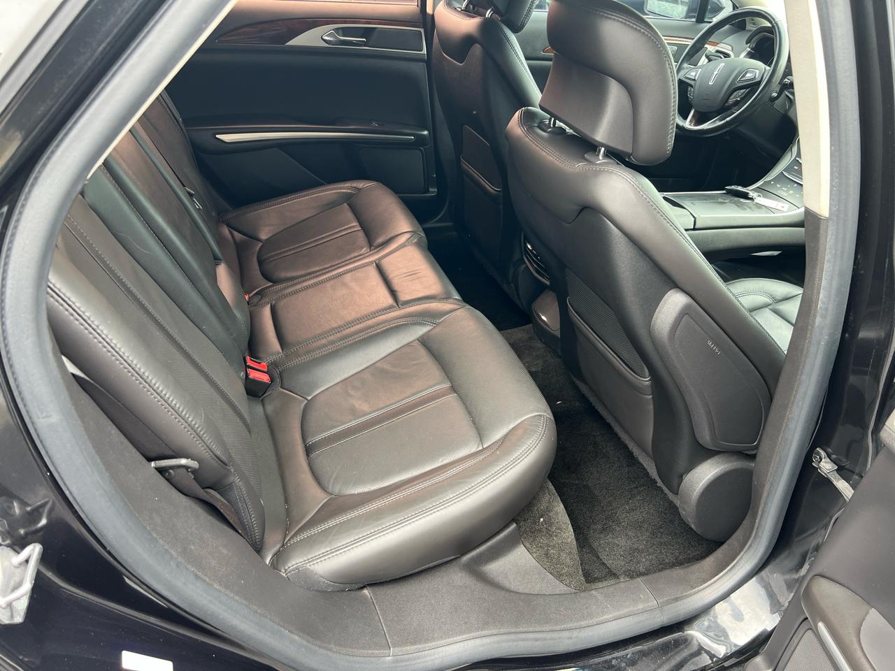 Lincoln MKZ 4dr Sdn FWD 2013