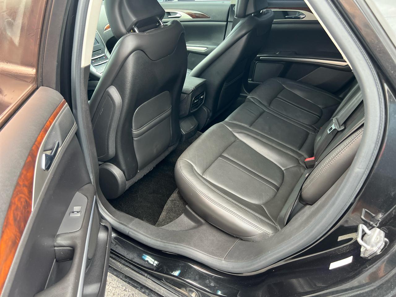 Lincoln MKZ 4dr Sdn FWD 2013