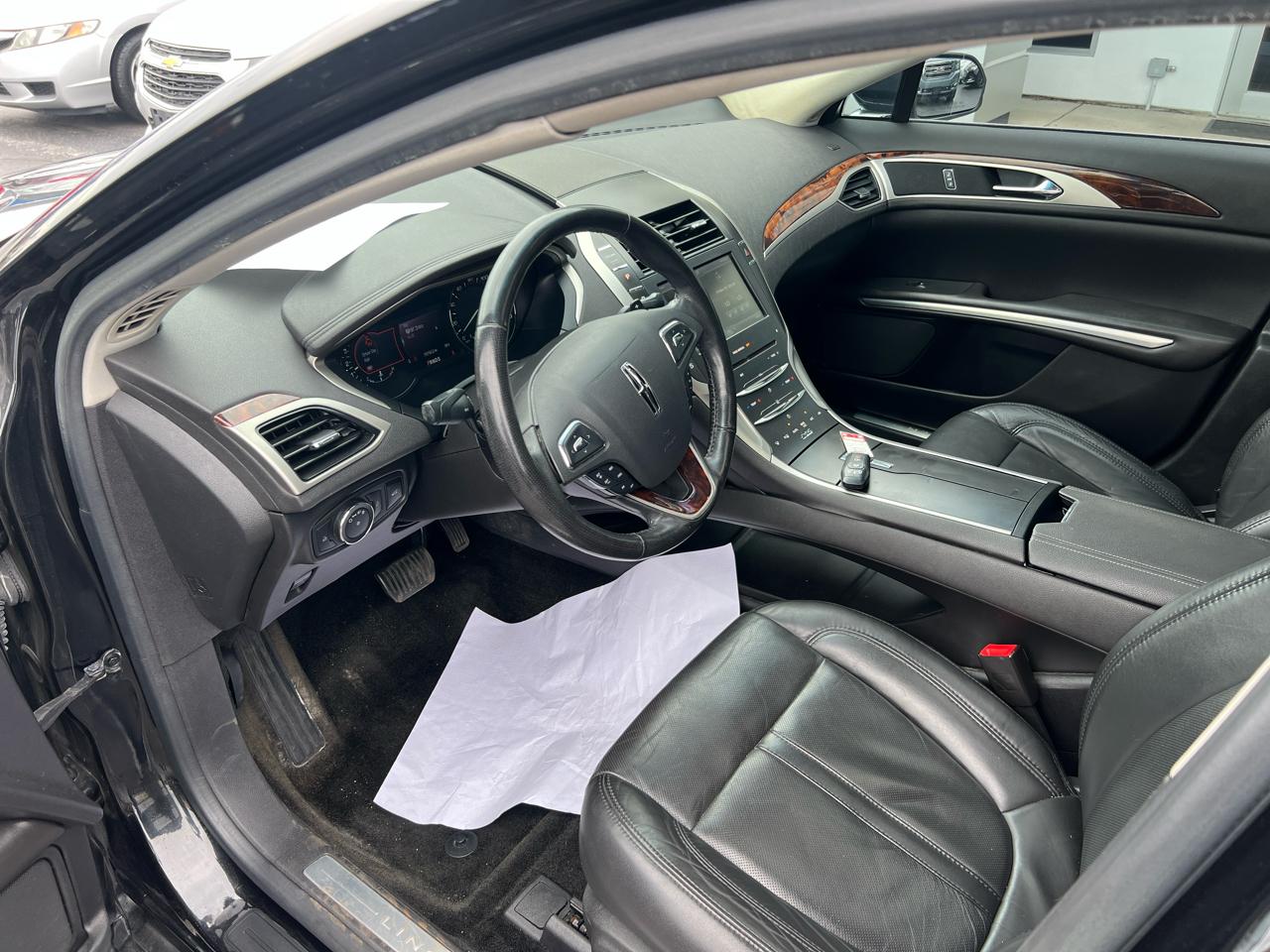 Lincoln MKZ 4dr Sdn FWD 2013