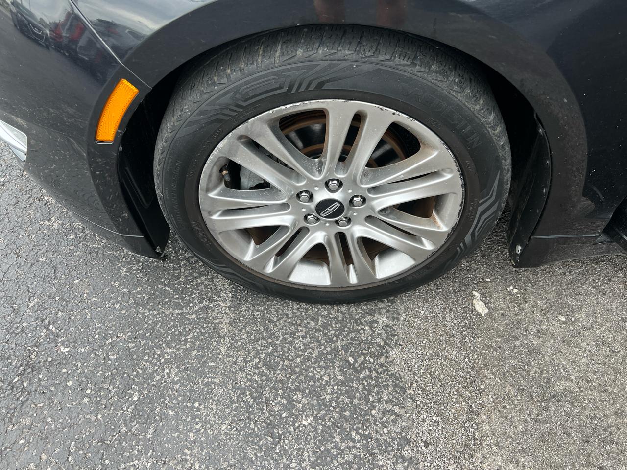 Lincoln MKZ 4dr Sdn FWD 2013