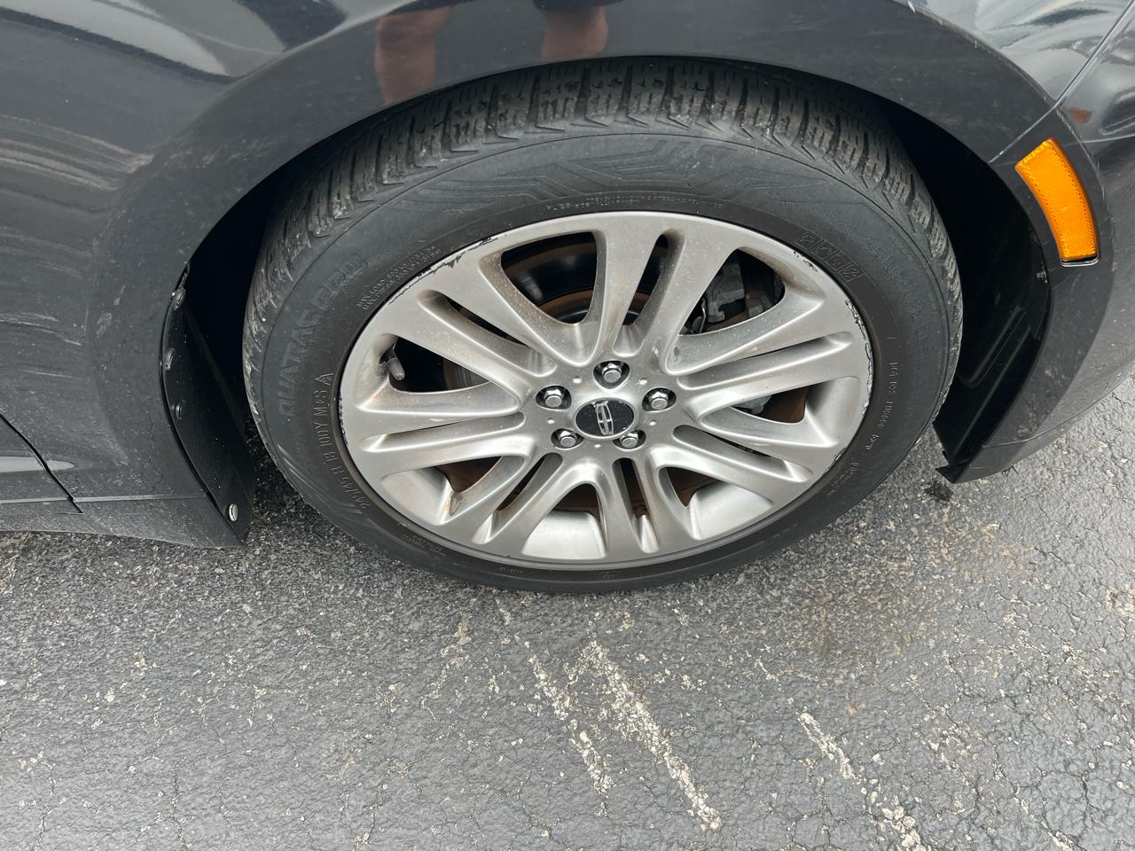 Lincoln MKZ 4dr Sdn FWD 2013