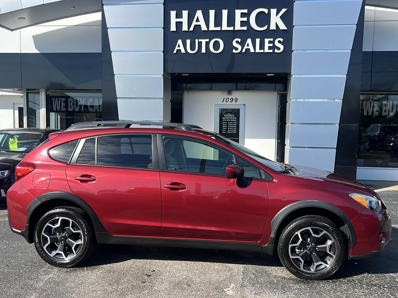 Subaru XV CrossTrek photo 2