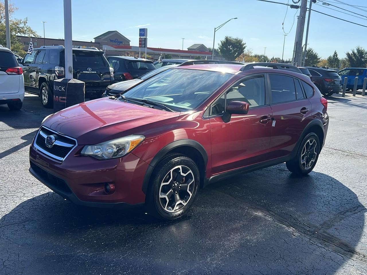 Subaru XV CrossTrek photo 3