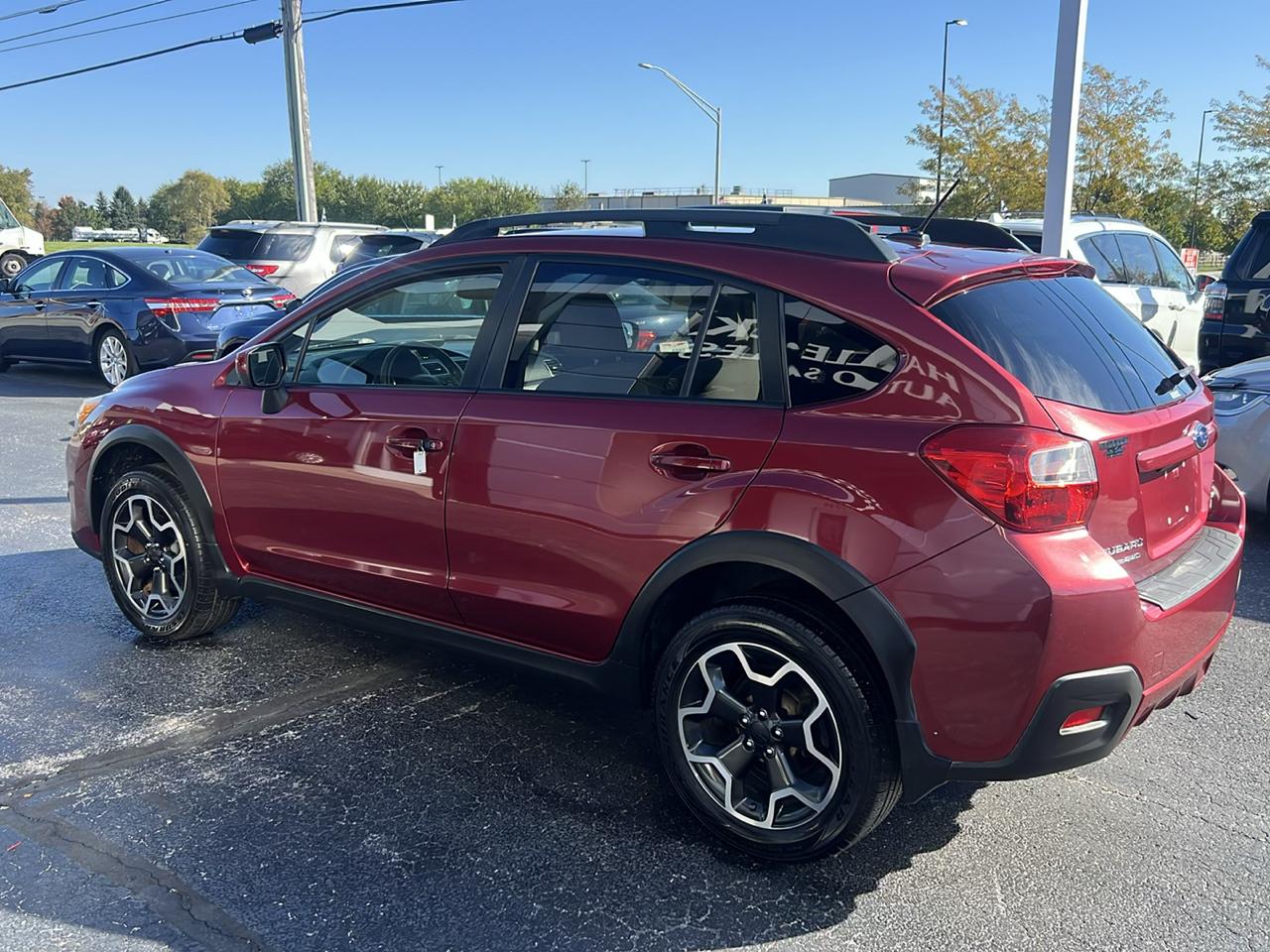 Subaru XV CrossTrek photo 4