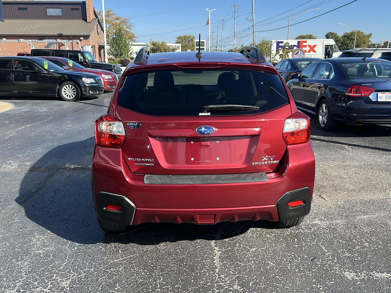 Subaru XV CrossTrek photo 5