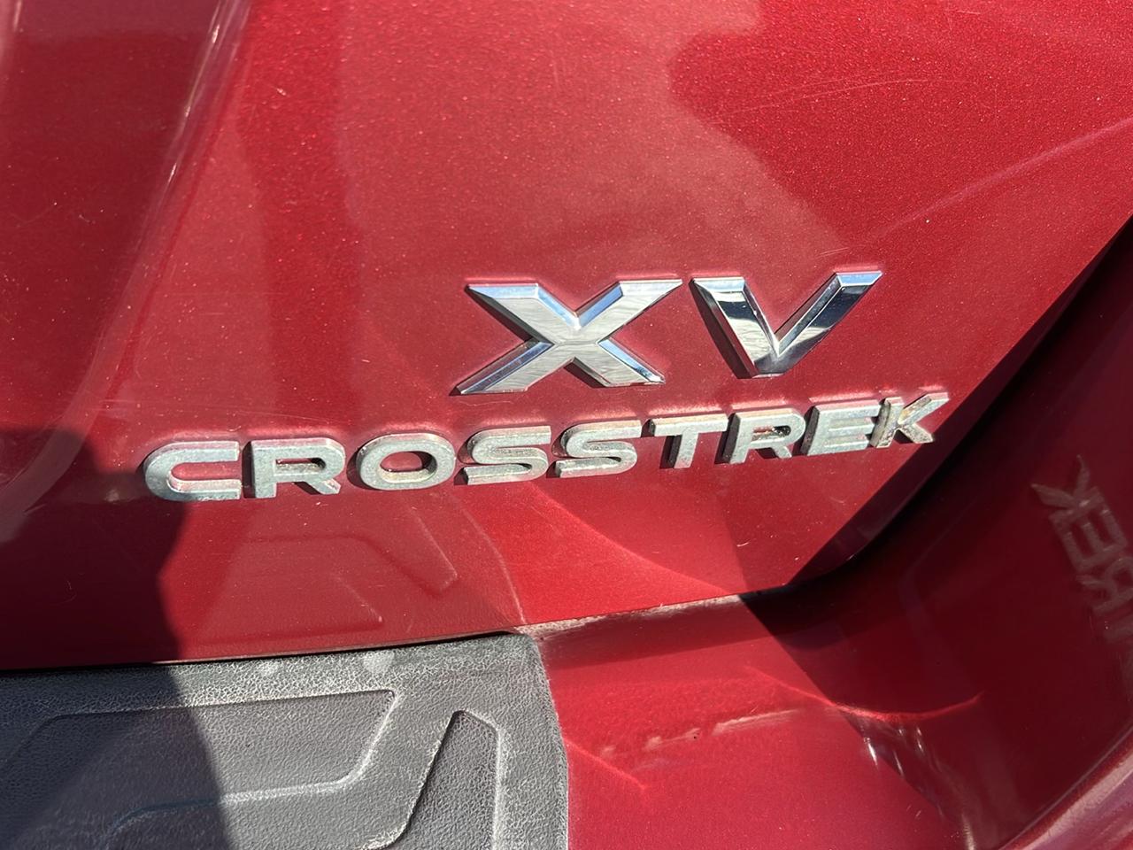 Subaru XV CrossTrek photo 7