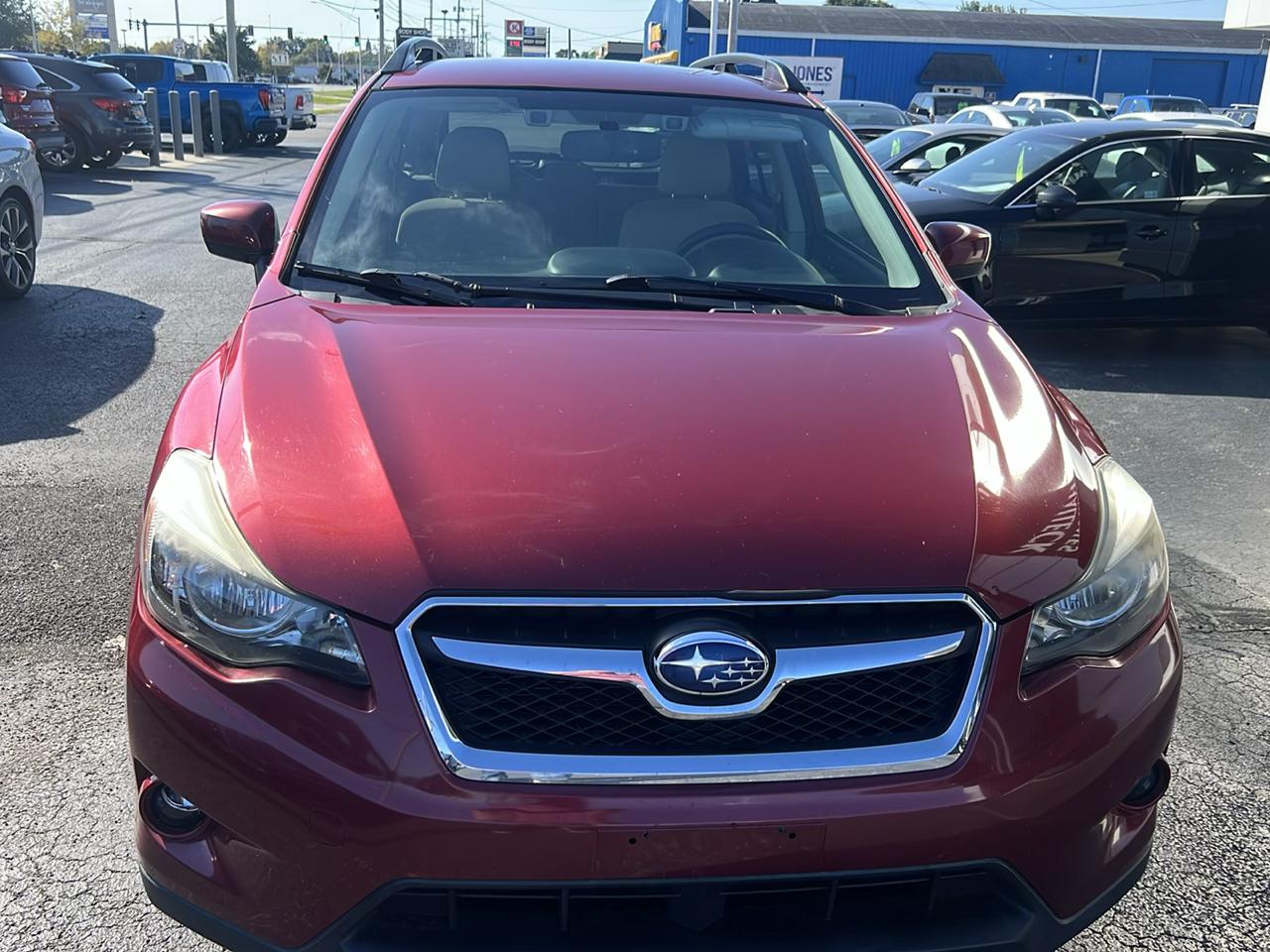 Subaru XV CrossTrek photo 9